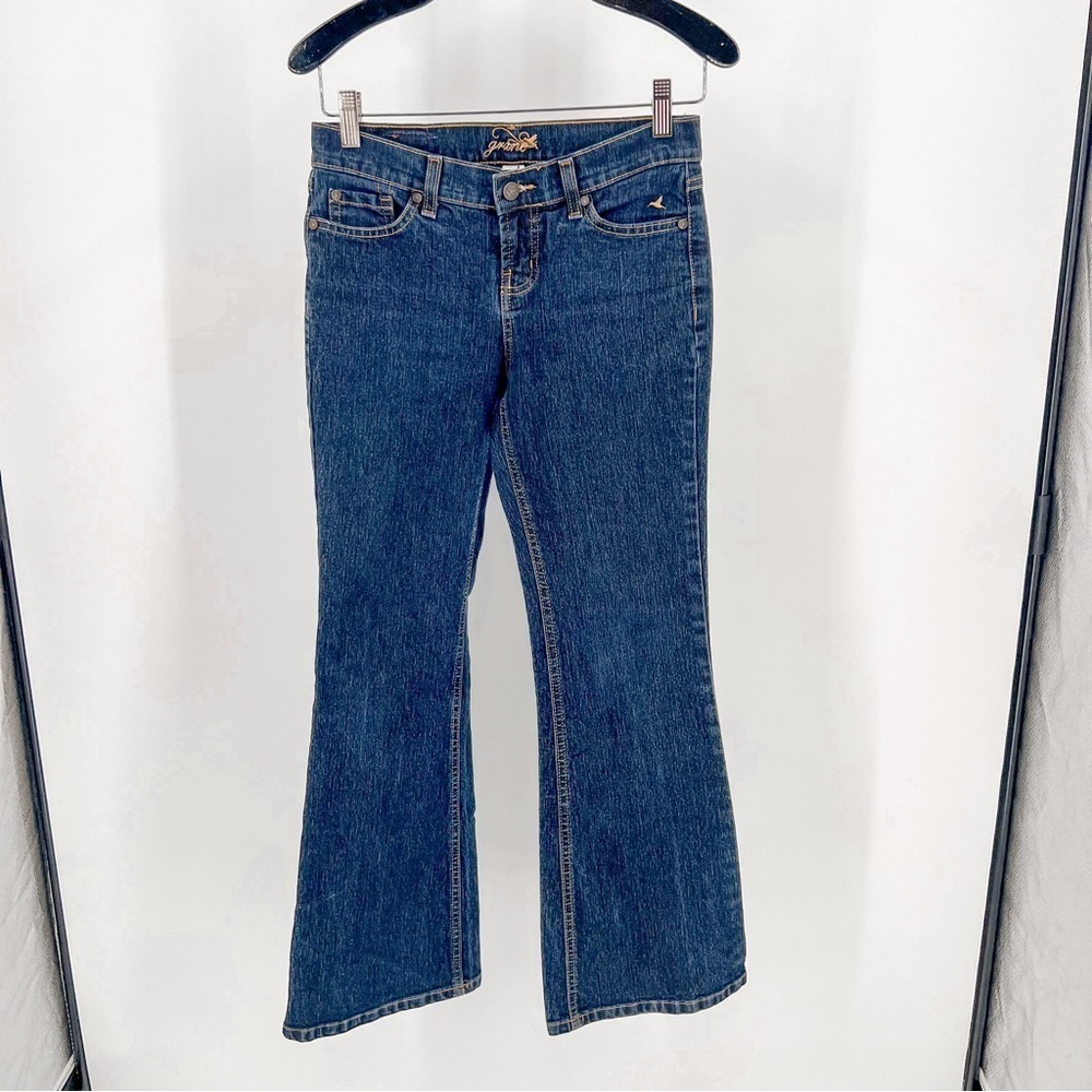 Grane Bootcut Jeans